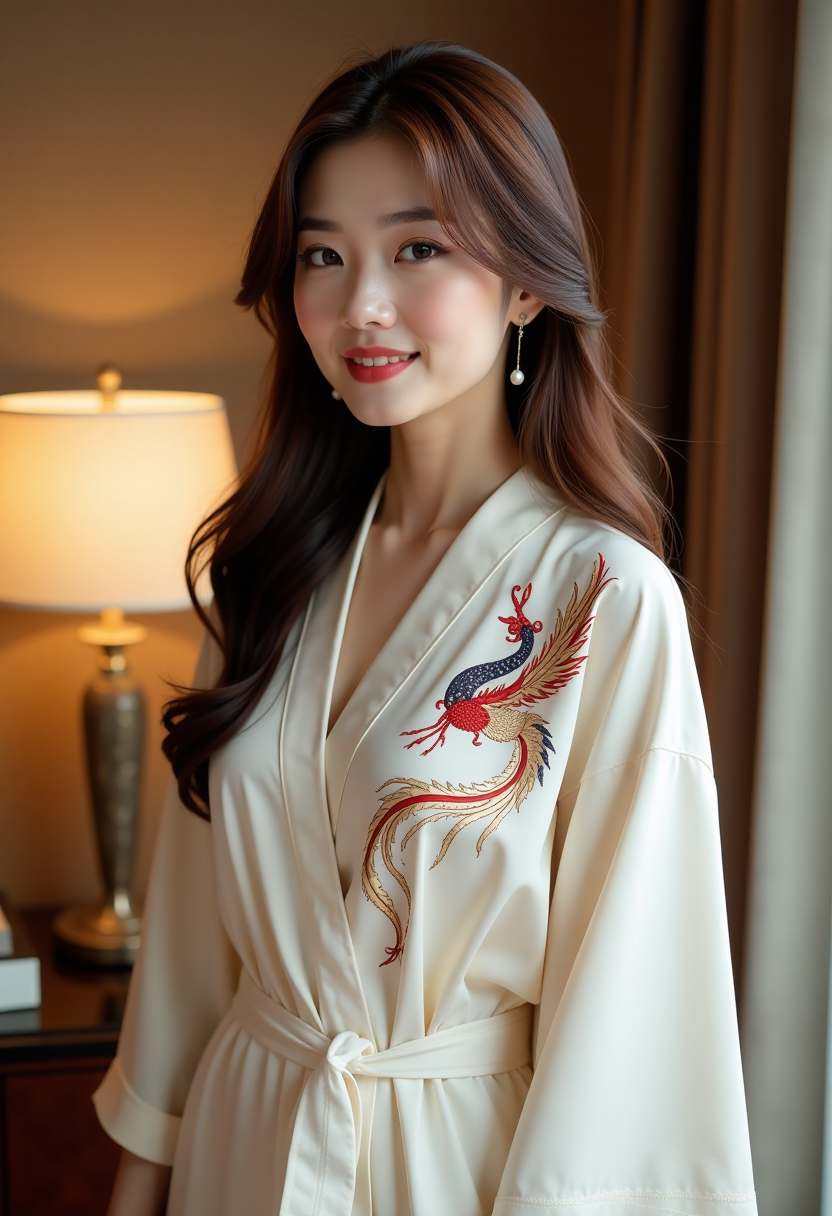 百媚千娇